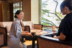 伊香保温泉　古久家