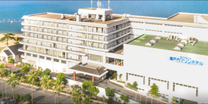 ダイヤモンド瀬戸内マリンホテル