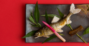 湯郷温泉　季譜の里