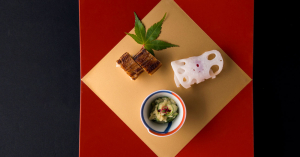 湯郷温泉　季譜の里