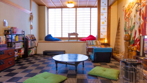 わらべ唄の宿　湯の原