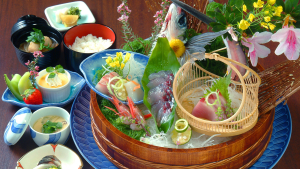 縄文の宿　まんてん