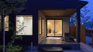 宮島離れの宿 IBUKU