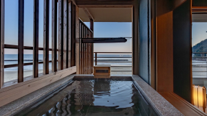 河津温泉郷　海遊亭