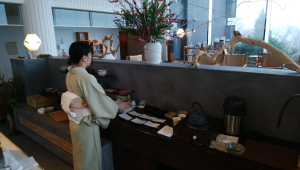 【有限会社シンクロス・リゾート】　箱根強羅　白檀　・　玄　箱根強羅　・　懐石旅庵　阿しか里