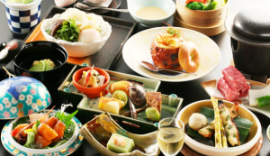 ときしらずの宿　織花