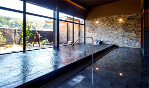 平山温泉　旅館善屋