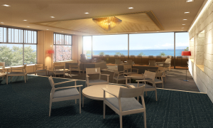 伊豆今井浜温泉　今井荘