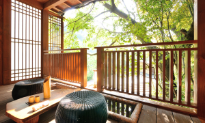 四季を味わう宿　山の茶屋