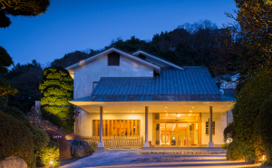 伊豆大川温泉 いさり火