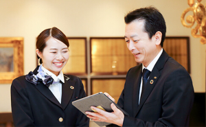 ホテルモントレ株式会社