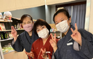 お子様連れの特化した嬉野温泉の旅館　初音荘