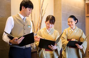 食べるお宿　浜の湯
