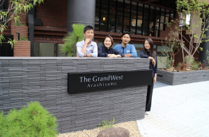 ザ グランドウエスト 嵐山