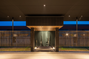 十勝川モール温泉　清寂房