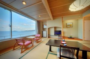 南三陸ホテル観洋