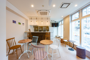 plat hostel keikyu 札幌店舗（プラットホステル京急）