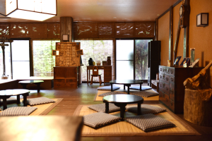 天空の湯　なかや旅館