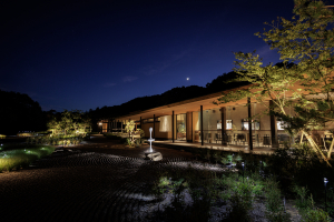 直島本格旅館　ろ霞