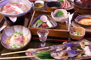 天空の湯　なかや旅館