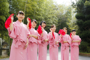 サン浦島　悠季の里