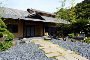 伊東遊季亭　本館　川奈別邸