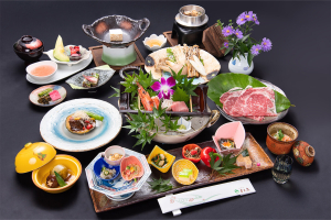 伊香保温泉　古久家