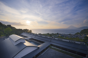 富岳群青 (ふがくぐんじょう)