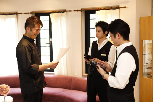 株式会社モアレリゾート