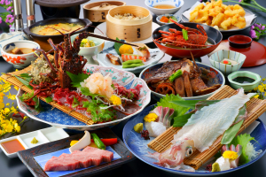 渚館きむら唐津茶屋