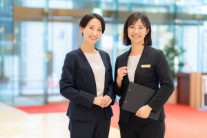 ホテル業界のお仕事を職種別に徹底解説！