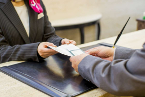 ニューオーサカホテル