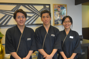 茜色の海　あるじ栖