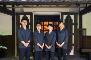 町家ホテル おやど baison