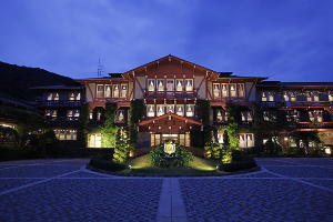 雲仙観光ホテル