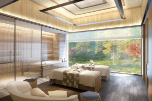 サンクチュアリコート日光 ジャパニーズモダンリゾート