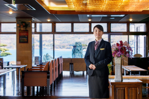 油谷湾温泉　ホテル楊貴館