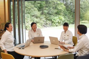 株式会社モアレリゾート