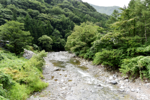 天空の湯　なかや旅館