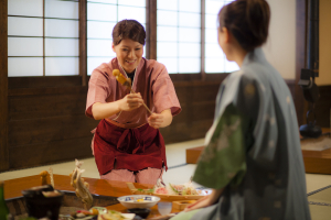 新祖谷温泉　ホテルかずら橋