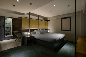 BASE LAYER HOTEL NAGOYA NISHIKI