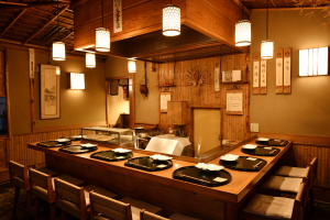 料理旅館天ぷら吉川