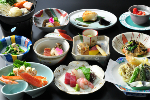 湯田上温泉　なつかしの宿　末廣館