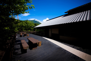 ゆふいん月燈庵