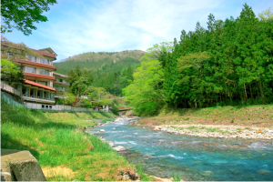 四万グランドホテル