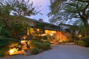 箱根湯本温泉 玉庭