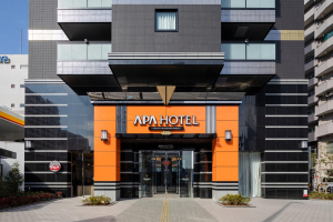 アパホテル〈博多東比恵駅前〉