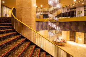 ニューオーサカホテル