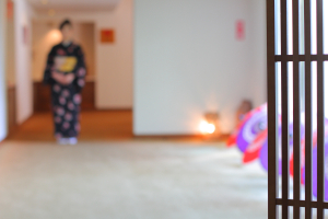 ぬくもりに心なごむ湯宿　星のあかり