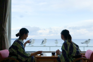 南三陸ホテル観洋